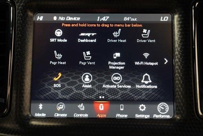 2021 Dodge Challenger SRT Hellcat Redeye Widebody RWD