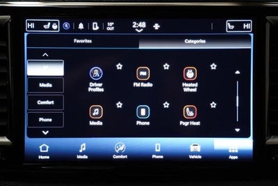 2024 Chrysler Pacifica Touring L FWD