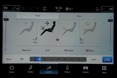 2025 Chrysler Pacifica Select FWD