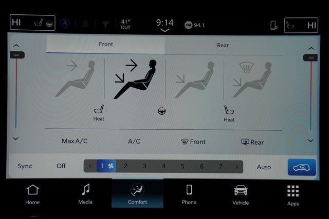 2025 Chrysler Pacifica Select FWD