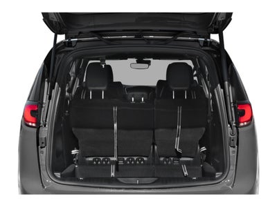 2025 Chrysler Pacifica Select FWD