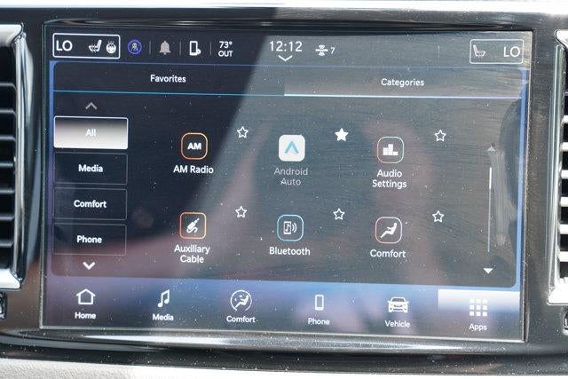 2024 Chrysler Pacifica Touring L FWD