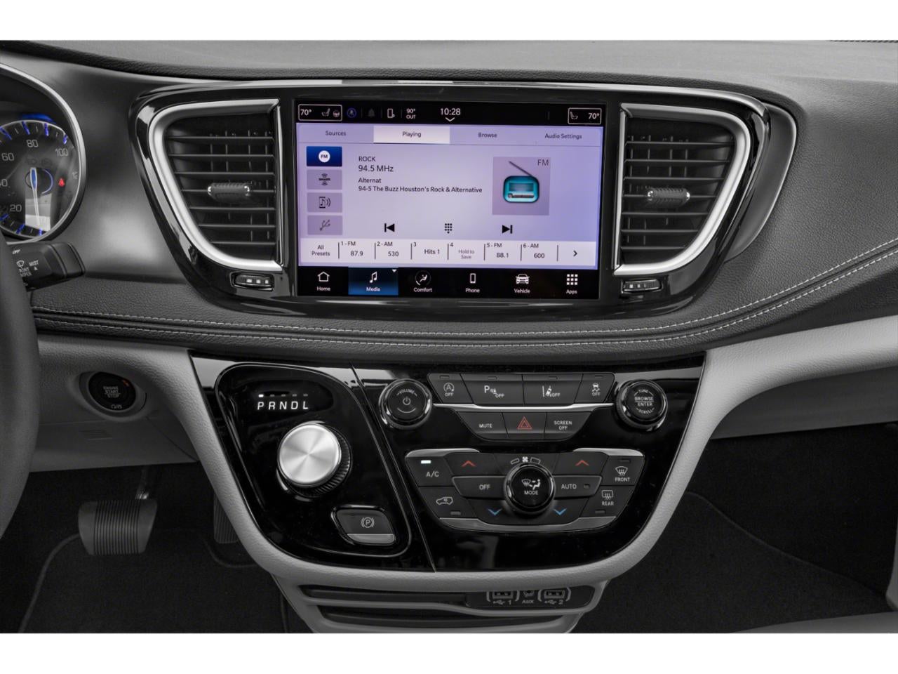 2024 Chrysler Pacifica Touring L FWD