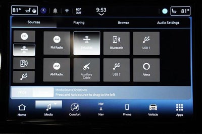 2024 Chrysler Pacifica Limited FWD