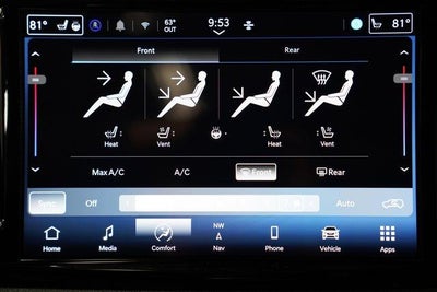 2024 Chrysler Pacifica Limited FWD