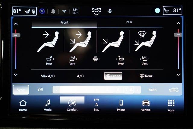 2024 Chrysler Pacifica Limited FWD