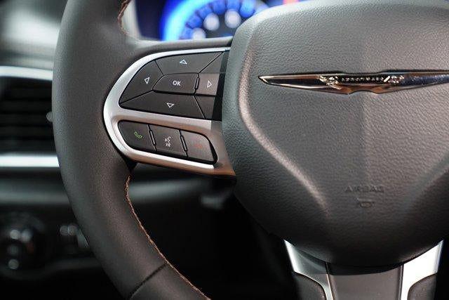 2026 Chrysler Pacifica Pinnacle AWD