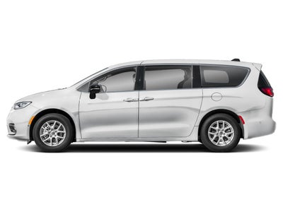 2026 Chrysler Pacifica Pinnacle AWD