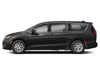 2026 Chrysler Pacifica Pinnacle AWD