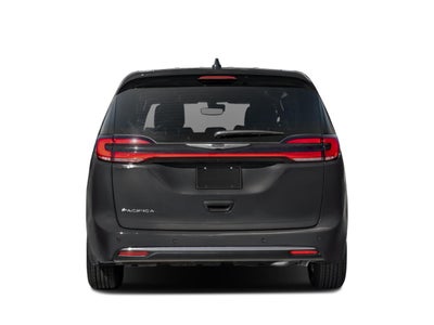 2026 Chrysler Pacifica Pinnacle AWD