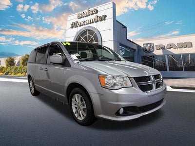 2019 Dodge Grand Caravan SE 35th Anniversary Edition Wagon