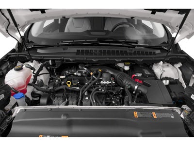 2019 Ford Edge SEL FWD