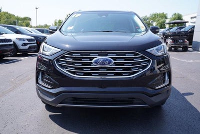 2019 Ford Edge Titanium AWD