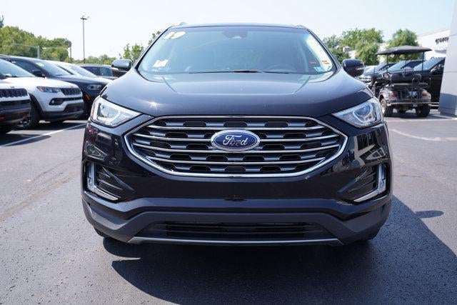 2019 Ford Edge Titanium AWD