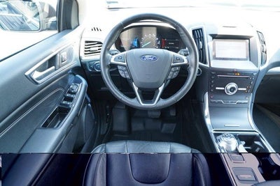 2019 Ford Edge Titanium AWD