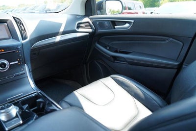 2019 Ford Edge Titanium AWD