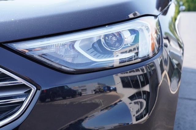 2019 Ford Edge Titanium AWD