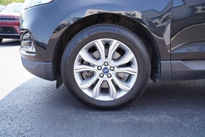 2019 Ford Edge Titanium AWD