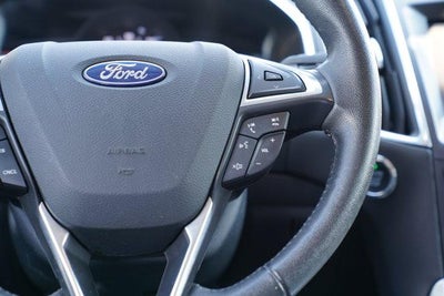 2019 Ford Edge Titanium AWD