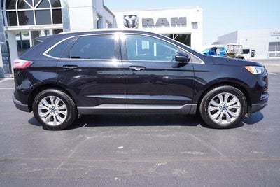 2019 Ford Edge Titanium AWD