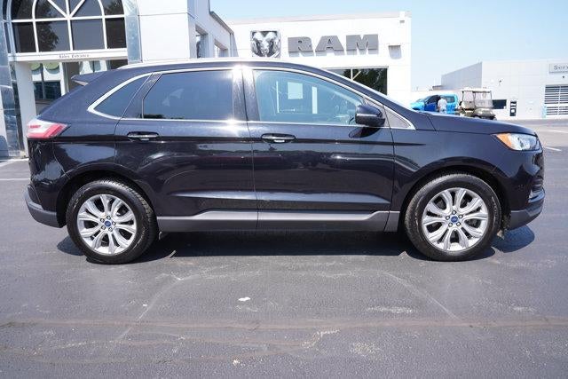 2019 Ford Edge Titanium AWD