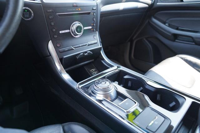 2019 Ford Edge Titanium AWD