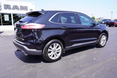 2019 Ford Edge Titanium AWD