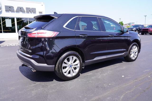 2019 Ford Edge Titanium AWD