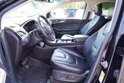 2019 Ford Edge Titanium AWD