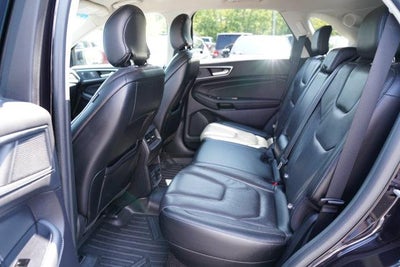 2019 Ford Edge Titanium AWD