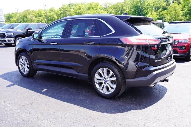 2019 Ford Edge Titanium AWD