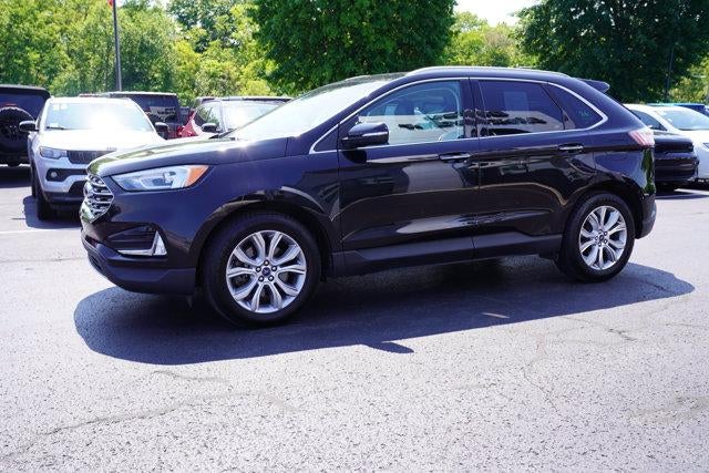 2019 Ford Edge Titanium AWD