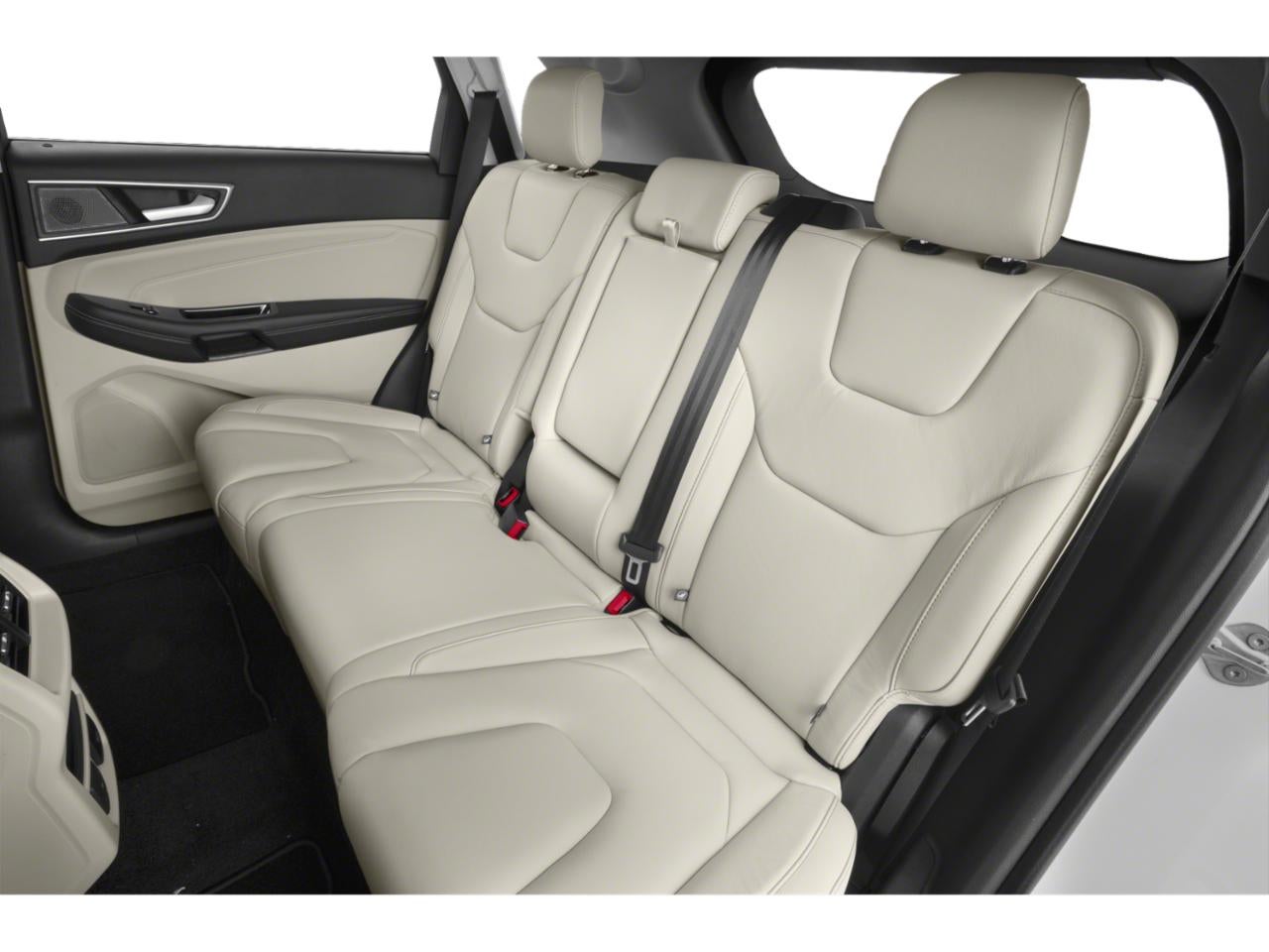 2019 Ford Edge Titanium AWD