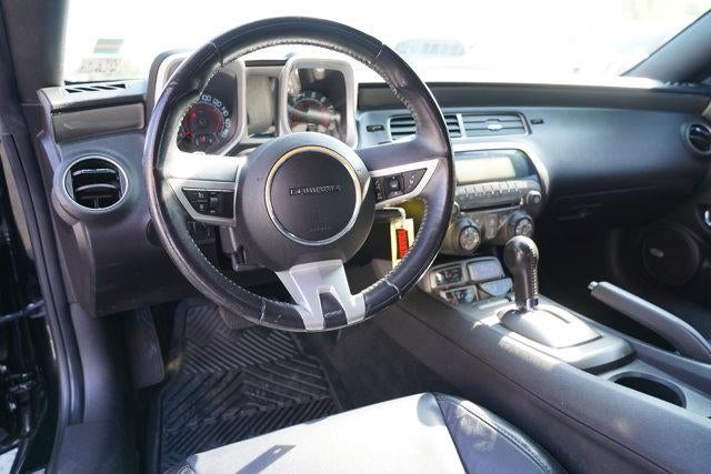 2010 Chevrolet Camaro Coupe 2SS