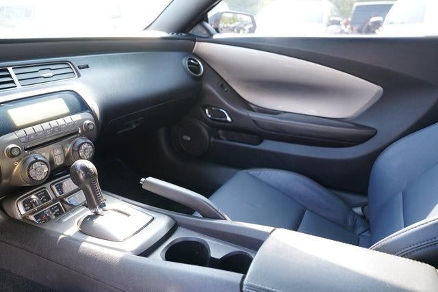 2010 Chevrolet Camaro Coupe 2SS