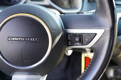 2010 Chevrolet Camaro Coupe 2SS