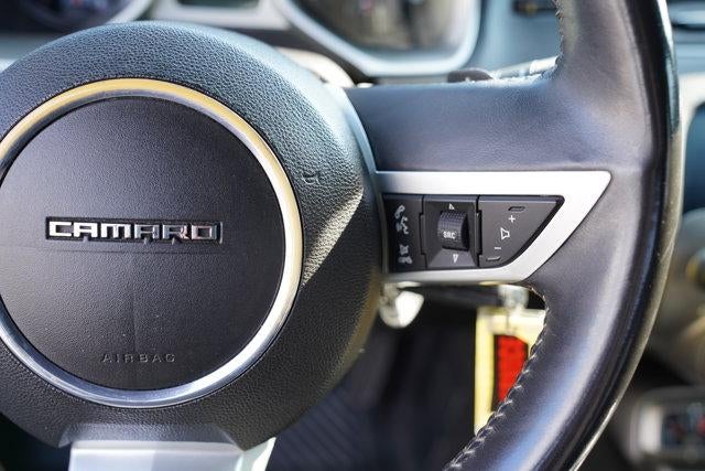 2010 Chevrolet Camaro Coupe 2SS