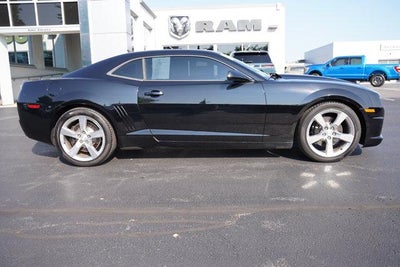 2010 Chevrolet Camaro Coupe 2SS