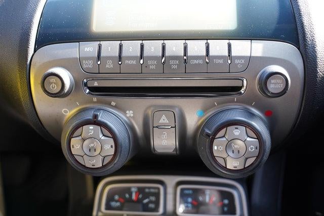 2010 Chevrolet Camaro Coupe 2SS