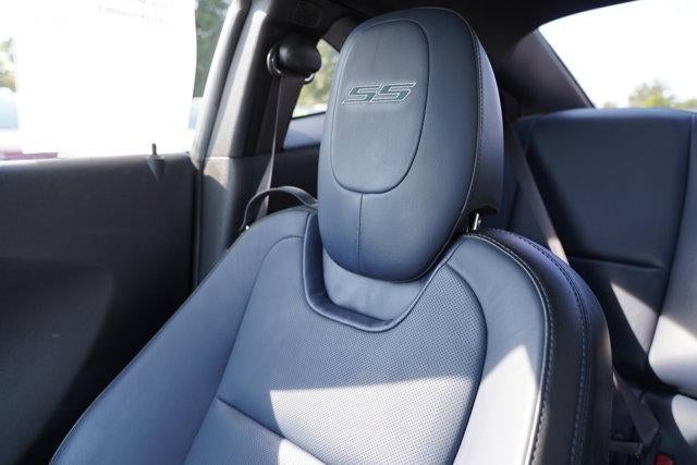 2010 Chevrolet Camaro Coupe 2SS
