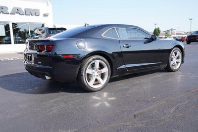 2010 Chevrolet Camaro Coupe 2SS