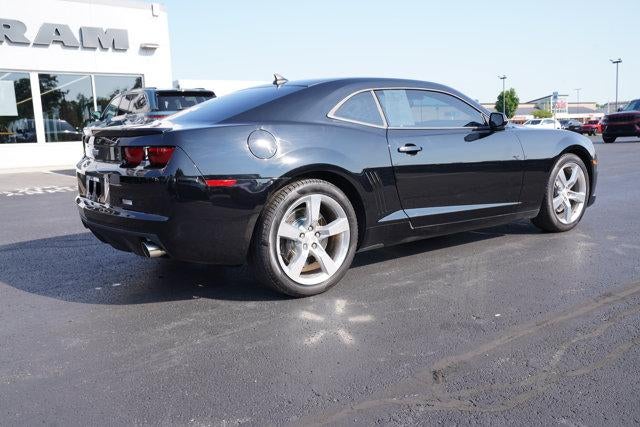 2010 Chevrolet Camaro Coupe 2SS