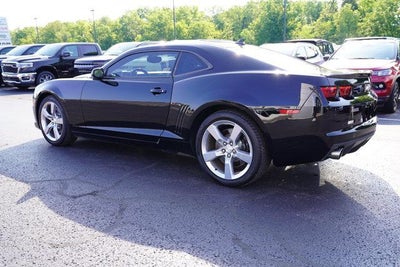 2010 Chevrolet Camaro Coupe 2SS