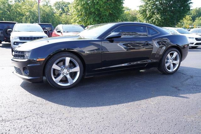 2010 Chevrolet Camaro Coupe 2SS