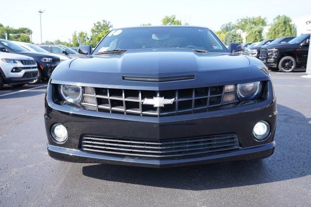 2010 Chevrolet Camaro Coupe 2SS