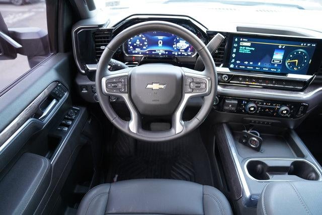 2025 Chevrolet Silverado 3500 HD Crew Cab Standard Box 4-Wheel Drive LTZ