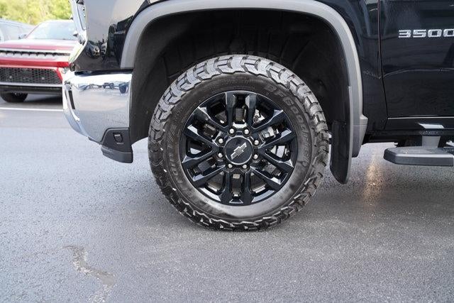 2025 Chevrolet Silverado 3500 HD Crew Cab Standard Box 4-Wheel Drive LTZ