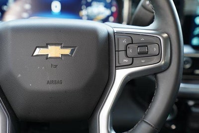 2025 Chevrolet Silverado 3500 HD Crew Cab Standard Box 4-Wheel Drive LTZ