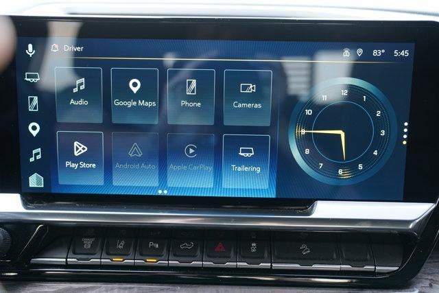 2025 Chevrolet Silverado 3500 HD Crew Cab Standard Box 4-Wheel Drive LTZ