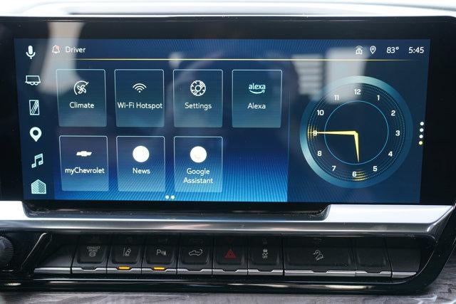2025 Chevrolet Silverado 3500 HD Crew Cab Standard Box 4-Wheel Drive LTZ
